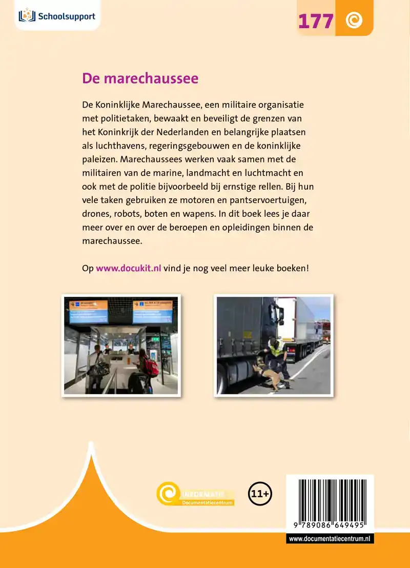 DE MARECHAUSSEE