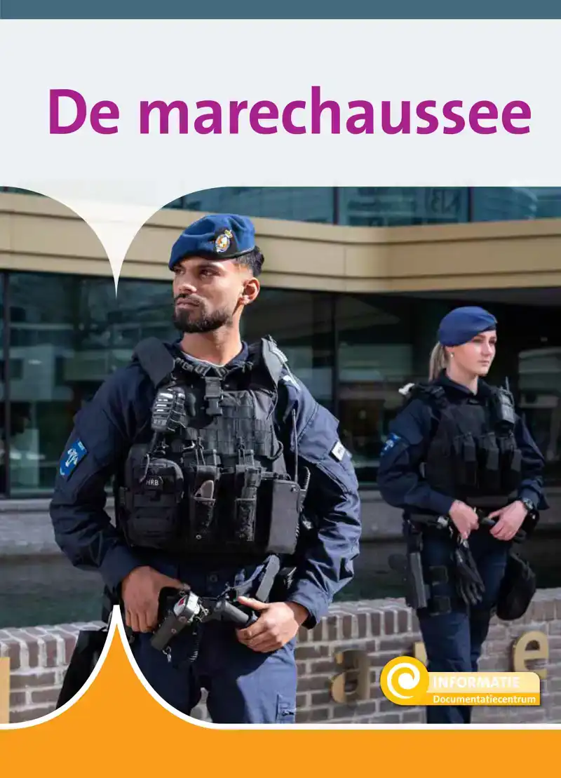 DE MARECHAUSSEE