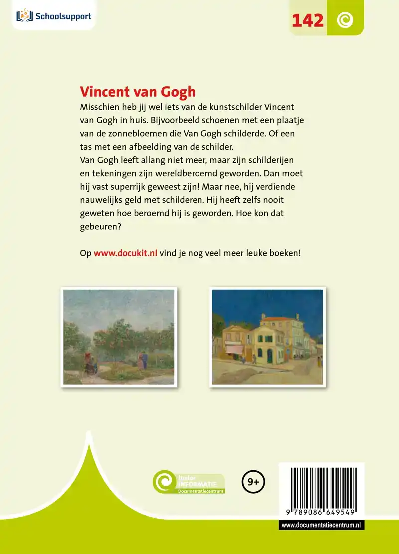 VINCENT VAN GOGH