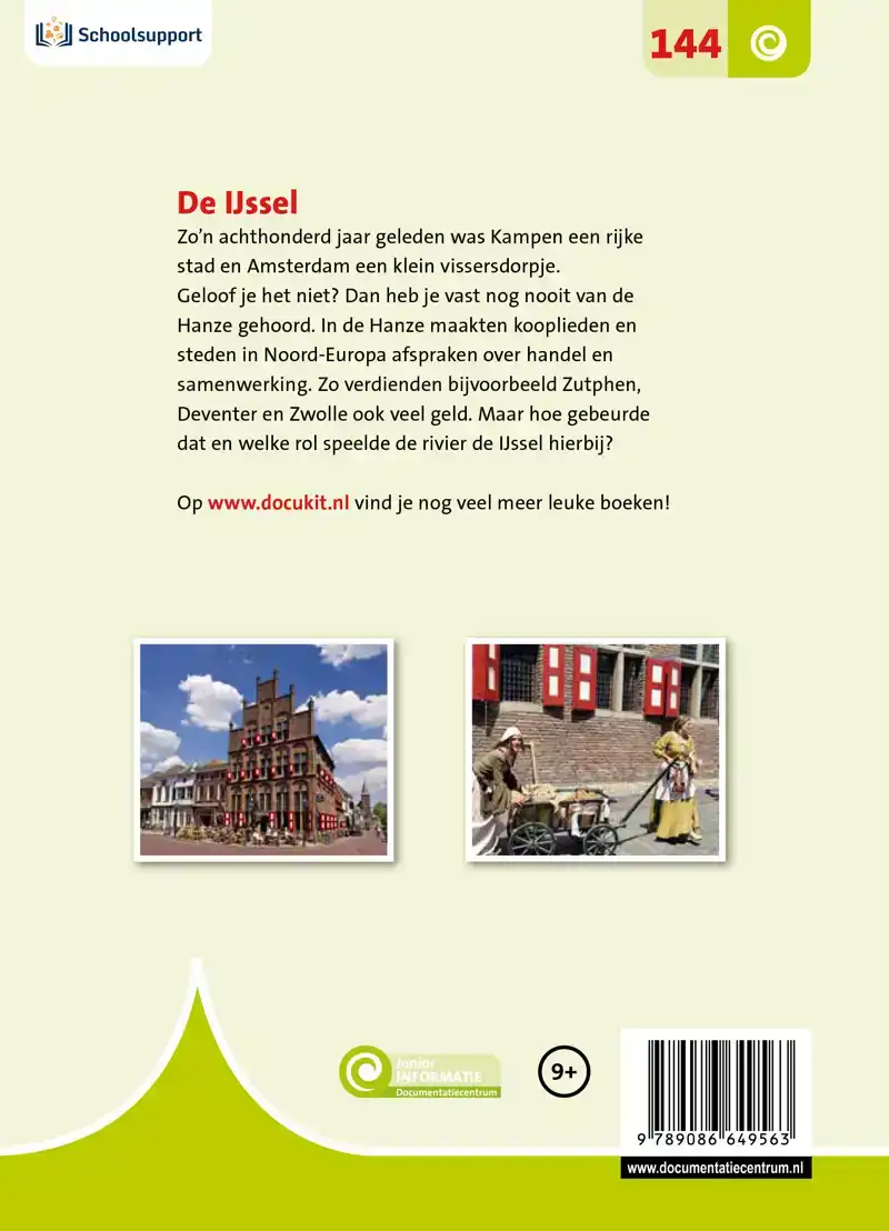 DE IJSSEL