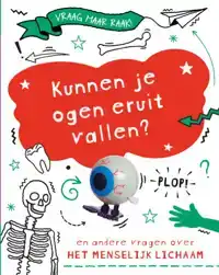 KUNNEN JE OGEN ERUIT VALLEN?