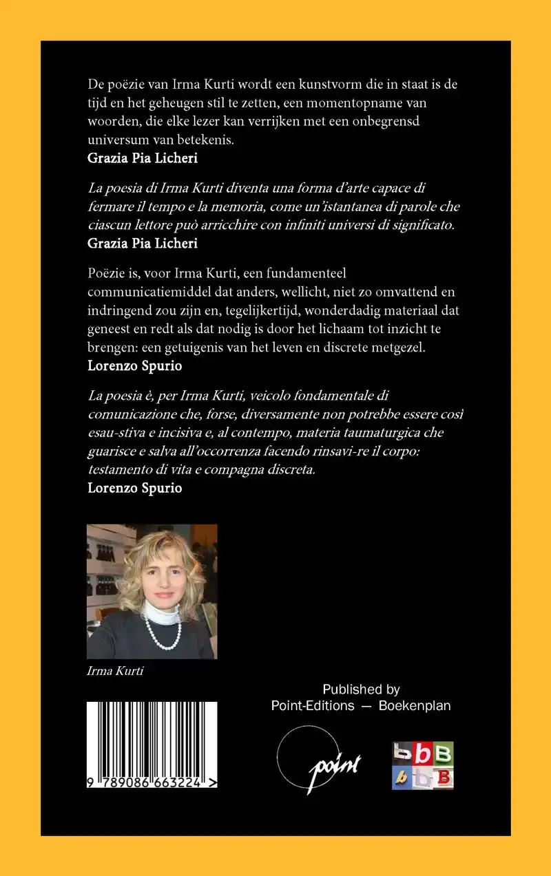 MET DE OGEN VAN EEN KIND / CON GLI OCCHI DEL BAMBINO