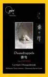 DAUWDRUPPELS - 100 HAIKU