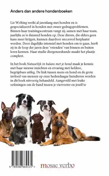 NATUURLIJK IN BALANS MET JE HOND