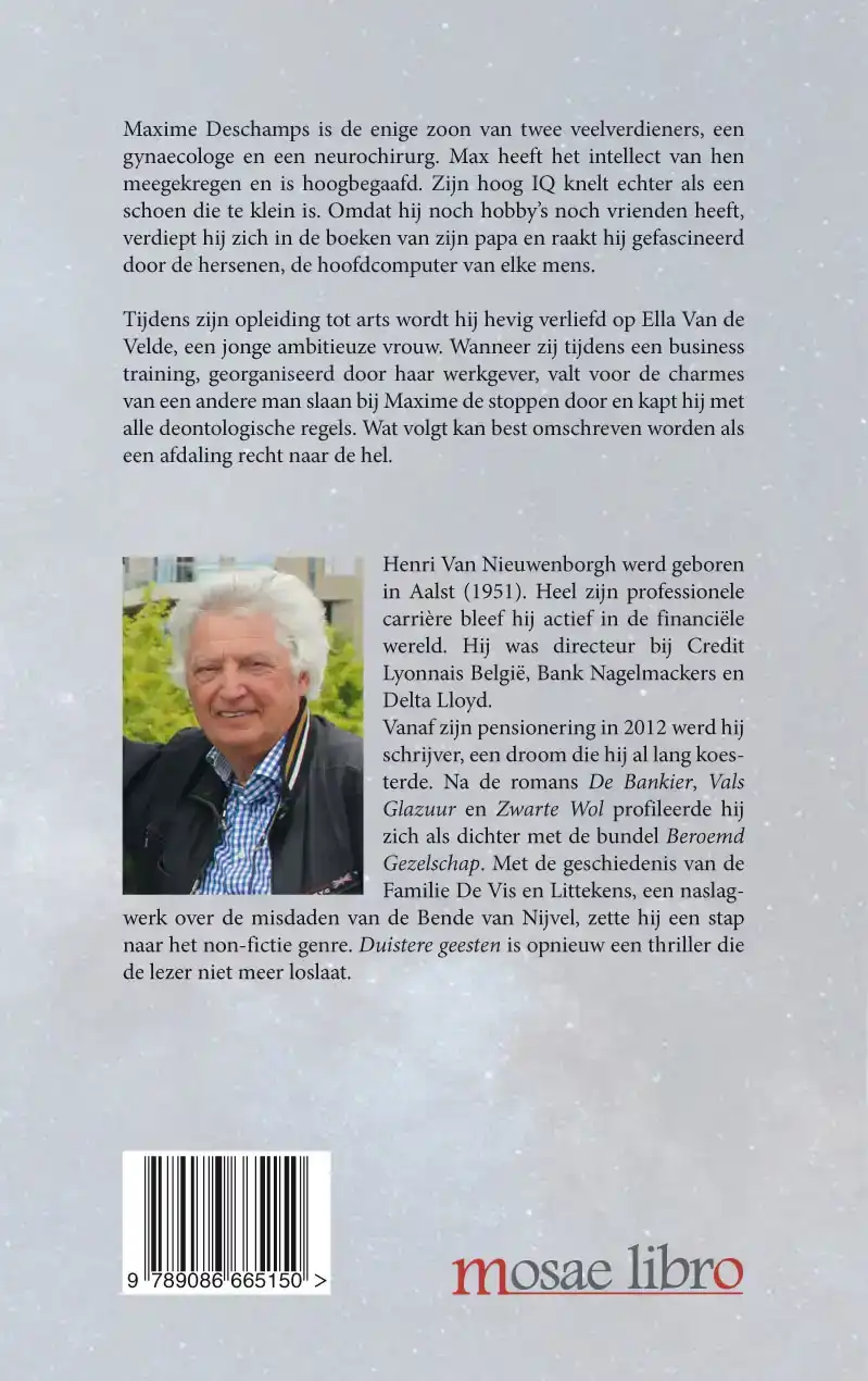 DUISTERE GEESTEN