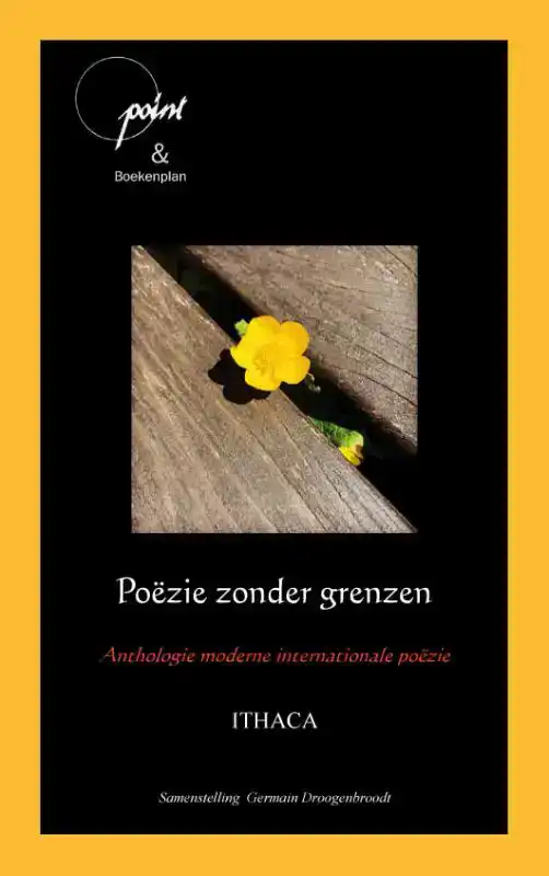 POEZIE ZONDER GRENZEN