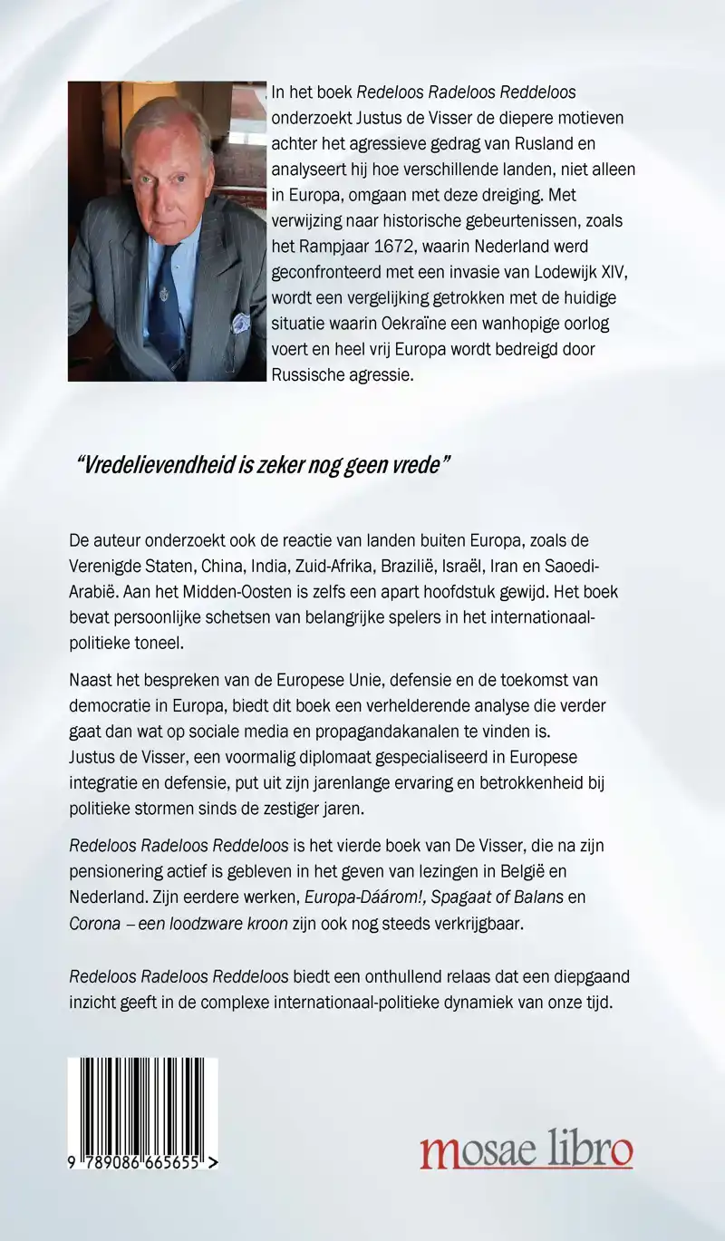 REDELOOS, RADELOOS, REDDELOOS: OPNIEUW EEN RAMPJAAR?
