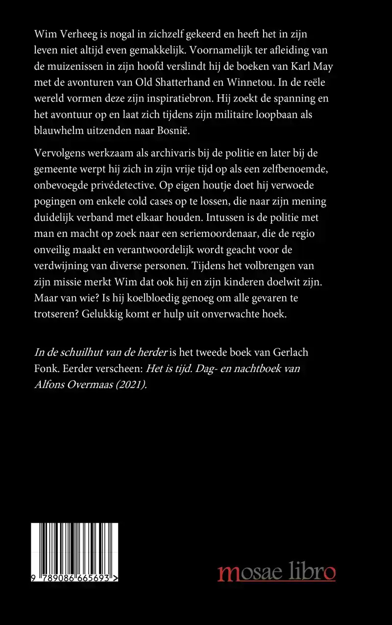 IN DE SCHUILHUT VAN DE HERDER