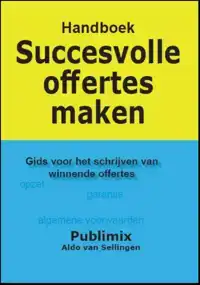 HANDBOEK OFFERTE