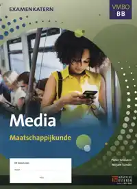 MEDIA VMBO BB-NIVEAU