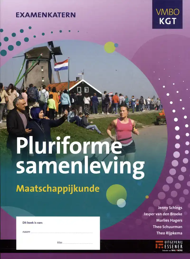 PLURIFORME SAMENLEVING