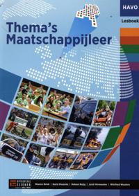 THEMA'S MAATSCHAPPIJLEER