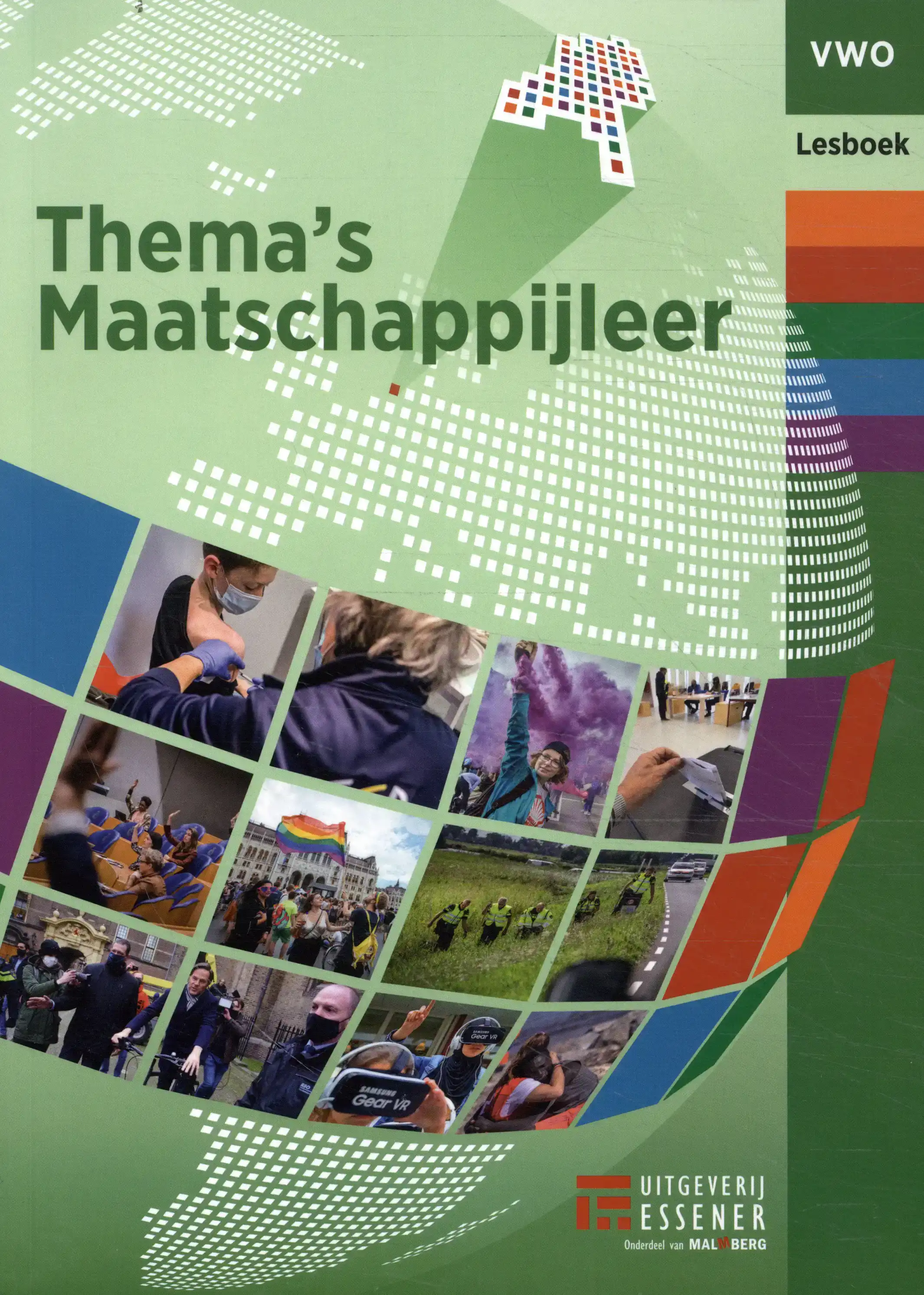 THEMA'S MAATSCHAPPIJLEER