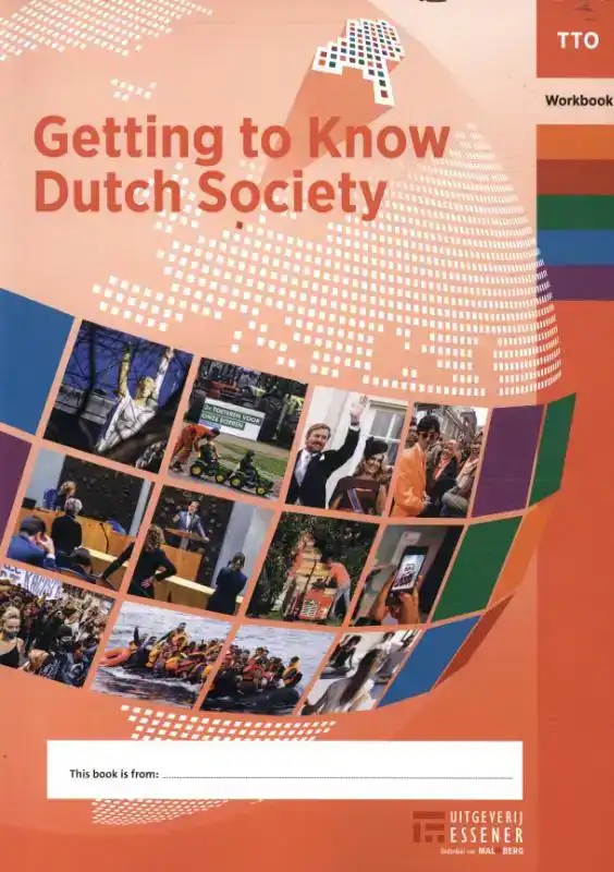 GETTING TO KNOW DUTCH SOCIETY