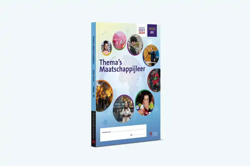 THEMA'S MAATSCHAPPIJLEER