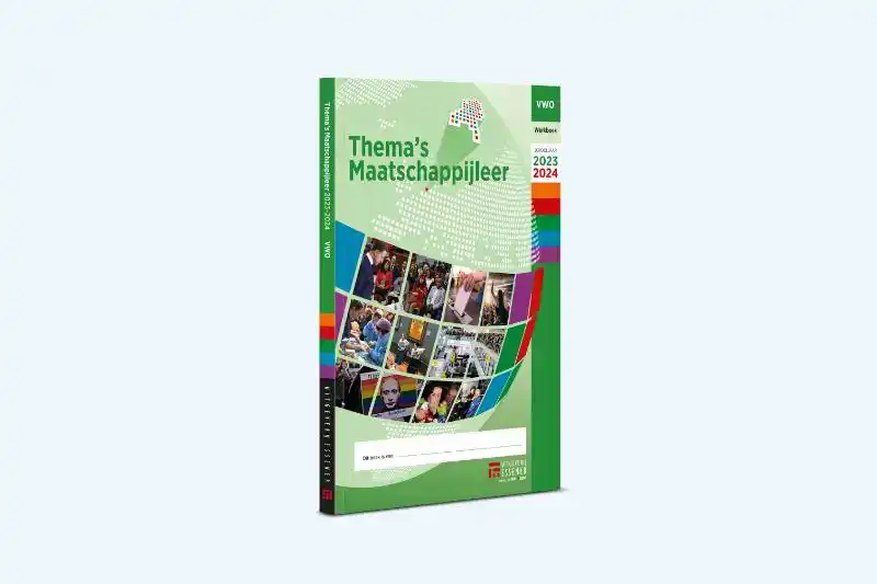 THEMA'S MAATSCHAPPIJLEER