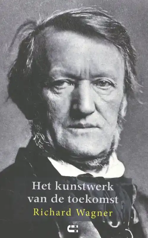 HET KUNSTWERK VAN DE TOEKOMST