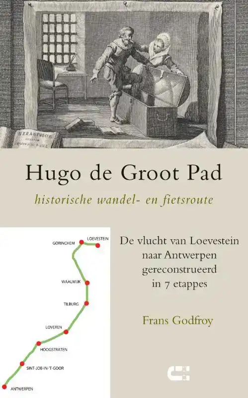 HUGO DE GROOT PAD, HISTORISCHE WANDEL- EN FIETSROUTE