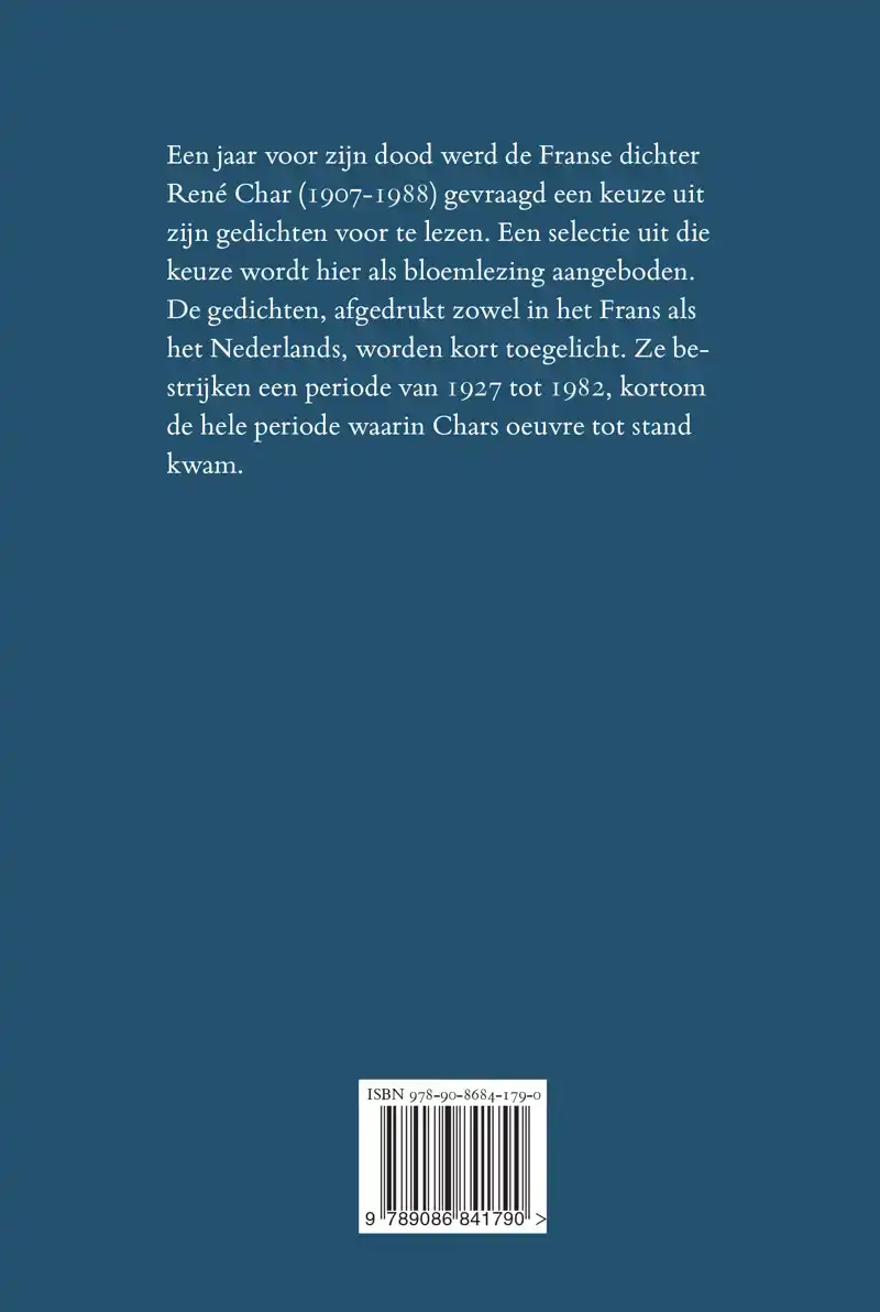 EEN VREEMDELING VOOR DE DAGERAAD