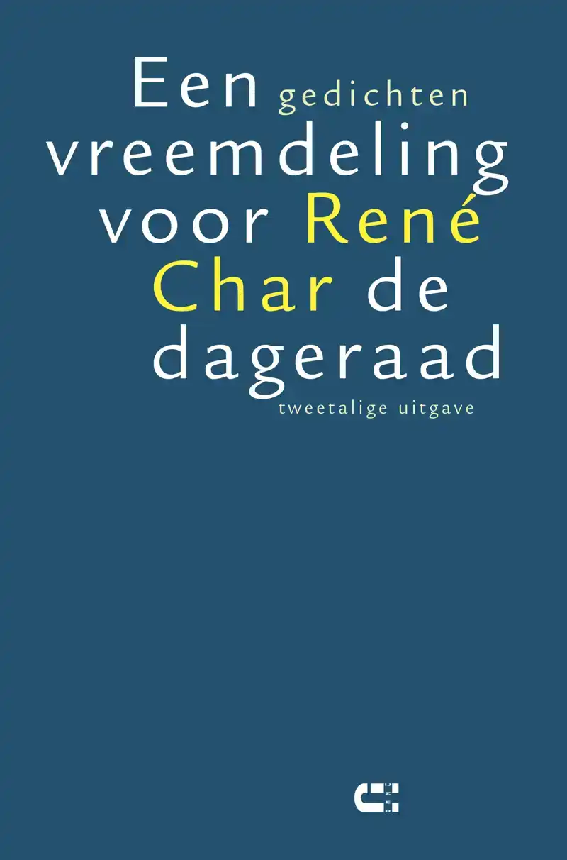 EEN VREEMDELING VOOR DE DAGERAAD