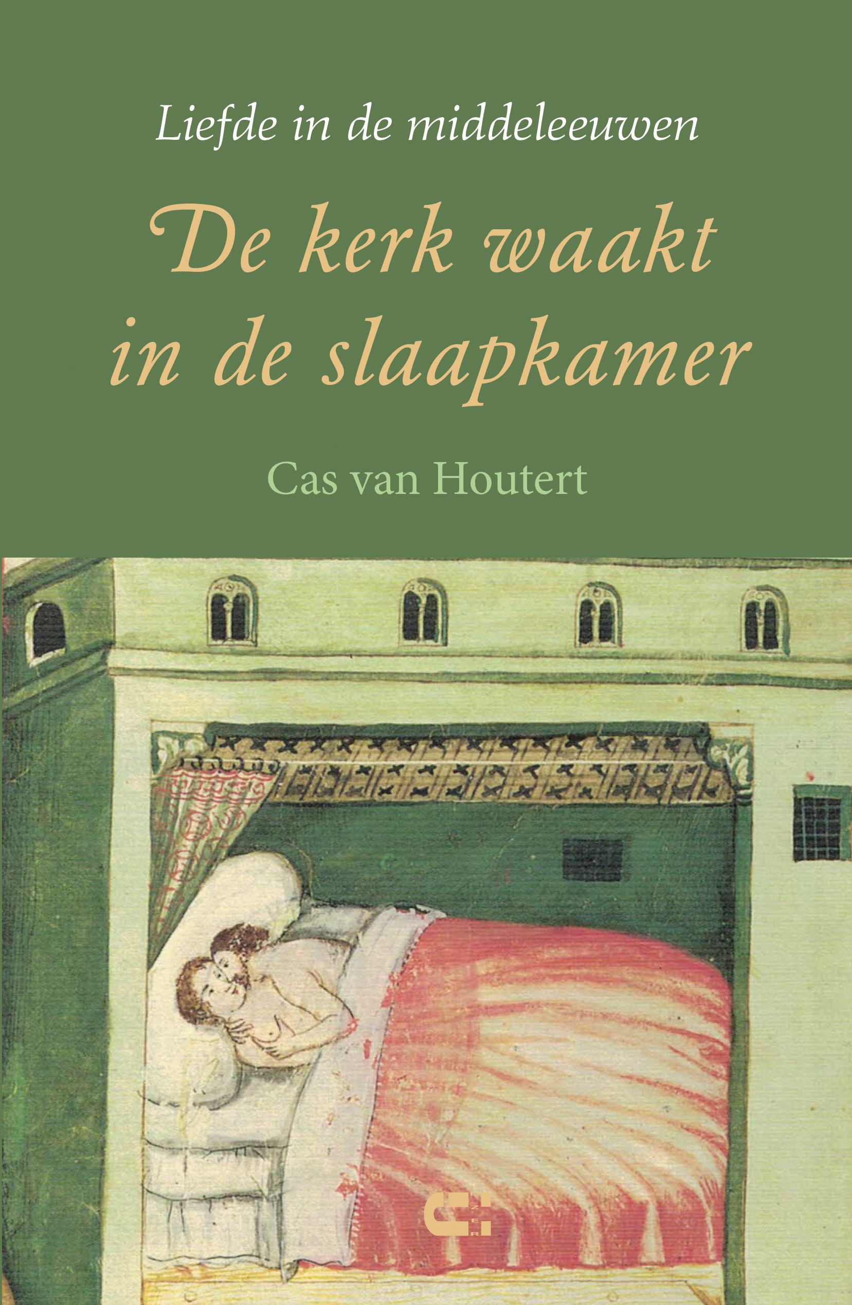 DE KERK WAAKT IN DE SLAAPKAMER