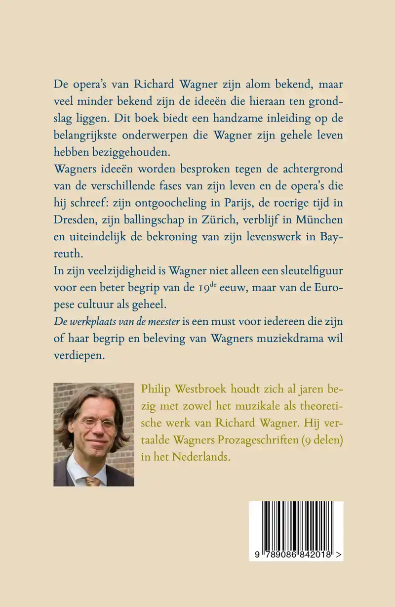 DE WERKPLAATS VAN DE MEESTER
