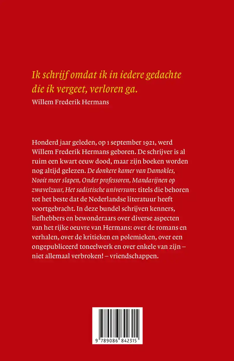 HERMANS HONDERD