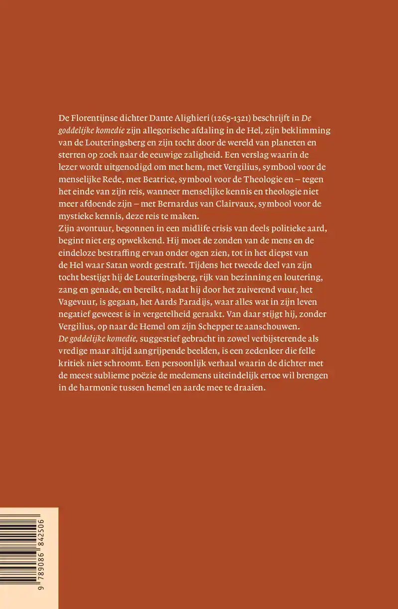 DE GODDELIJKE KOMEDIE