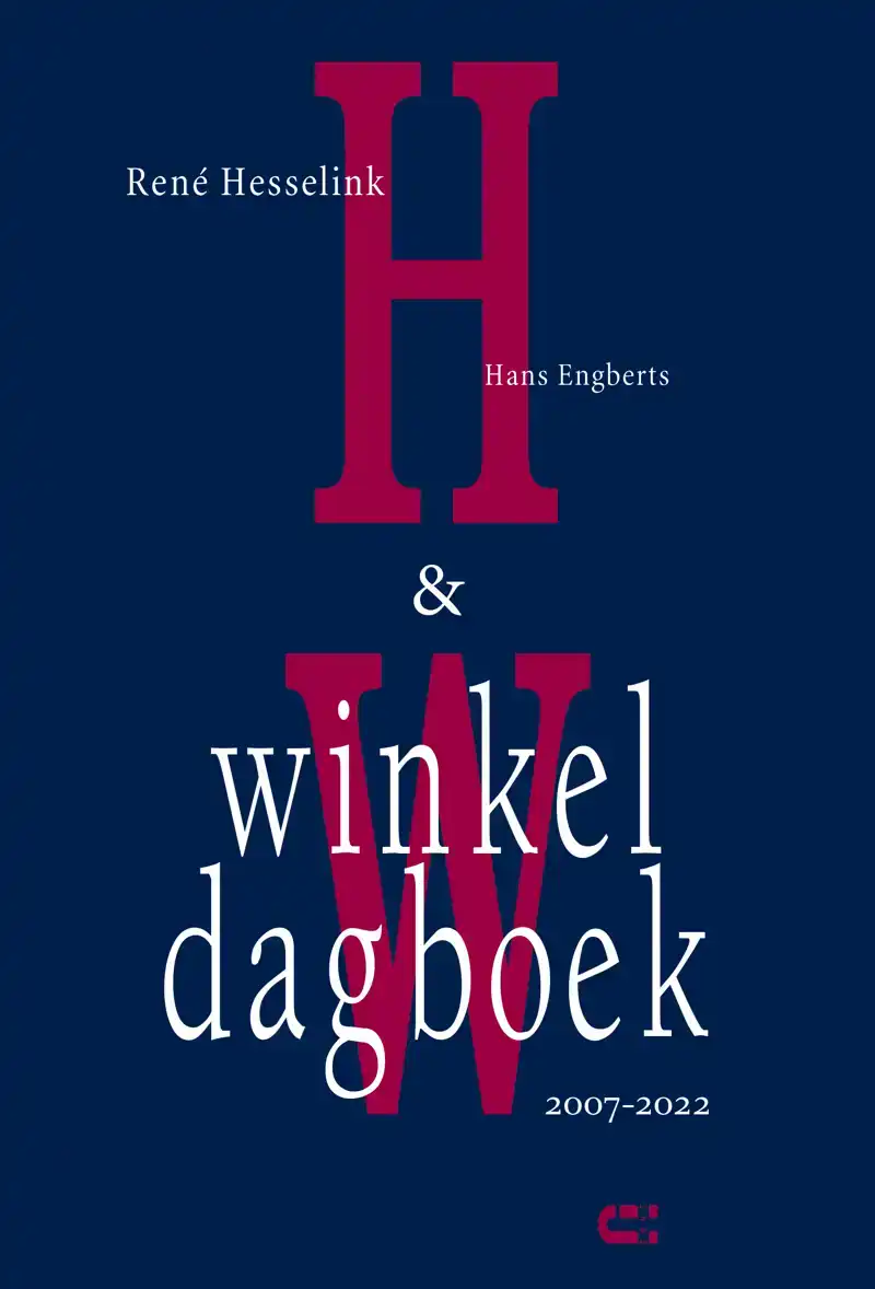 WINKELDAGBOEK 2007-2022