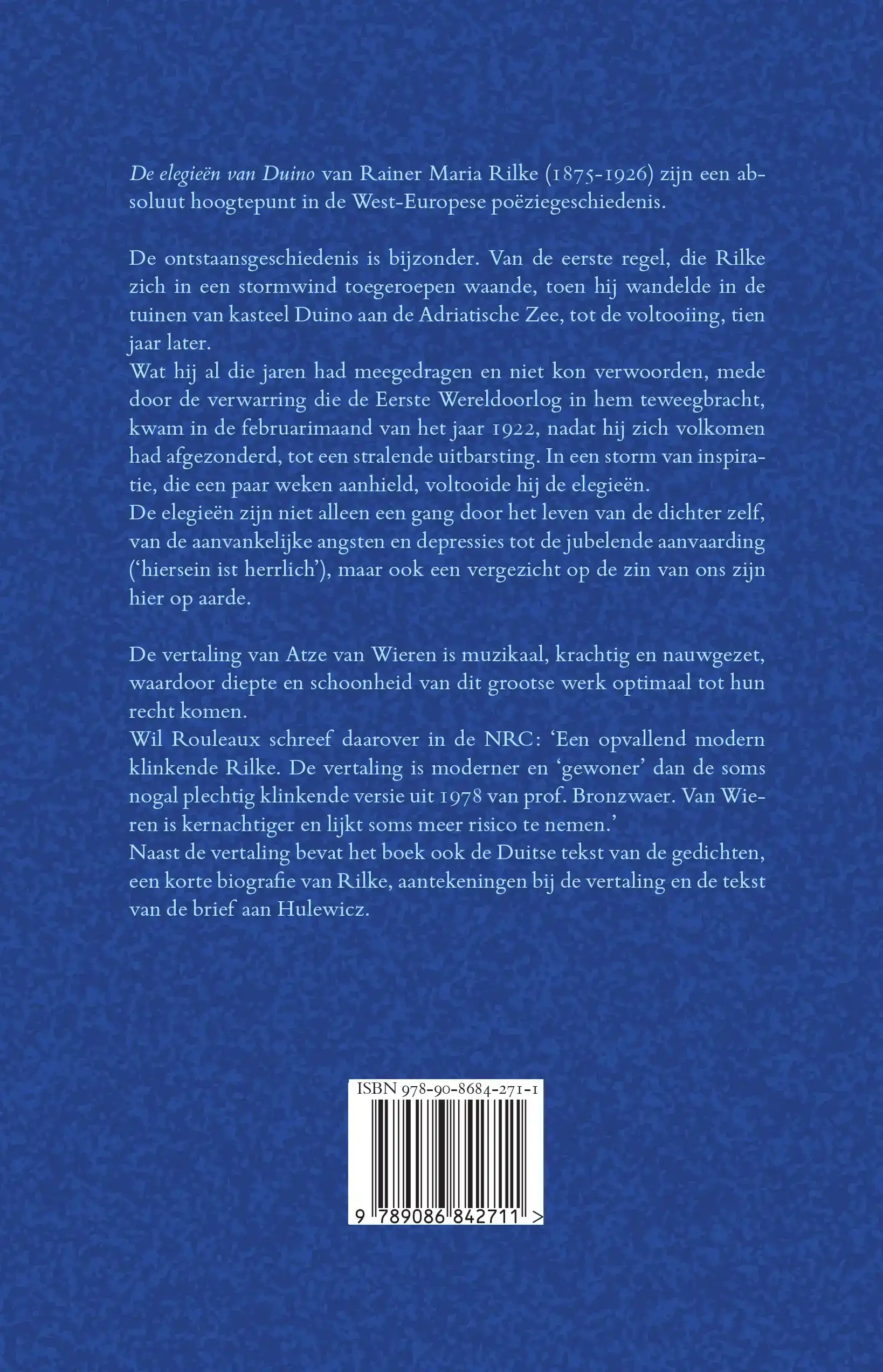 DE ELEGIEEN VAN DUINO