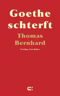 GOETHE SCHTERFT