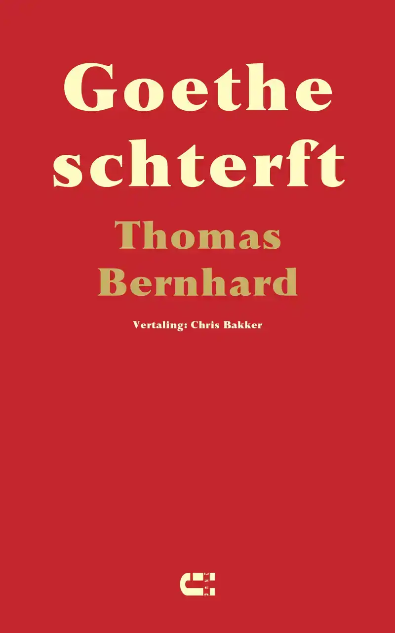 GOETHE SCHTERFT