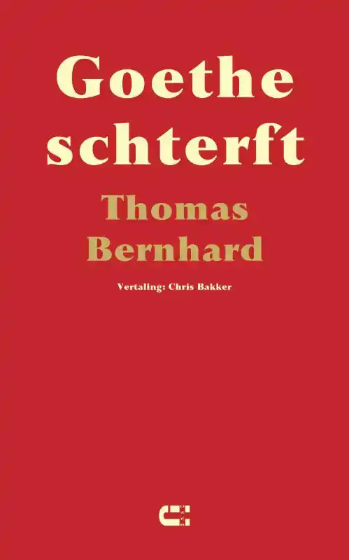 GOETHE SCHTERFT