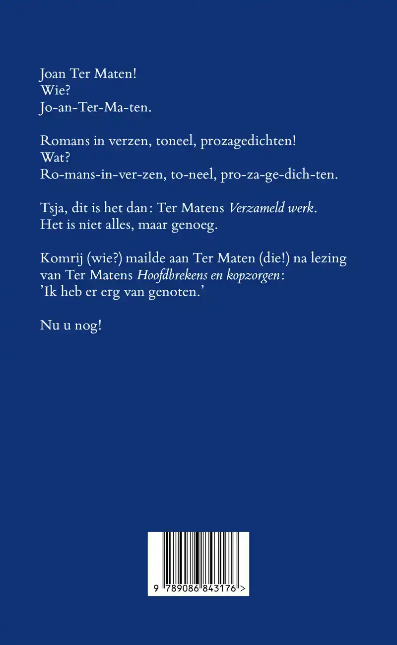 VERZAMELD WERK