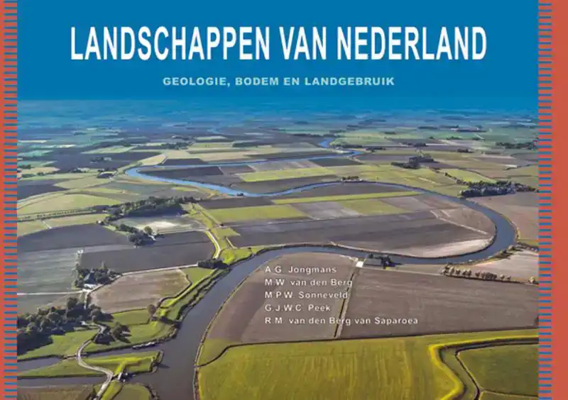 LANDSCHAPPEN VAN NEDERLAND