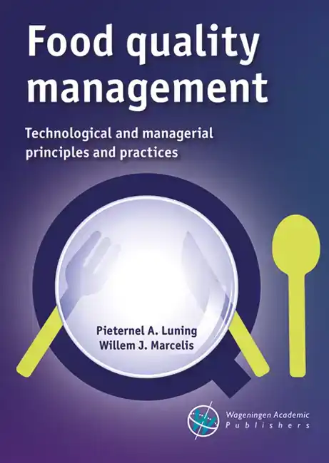 FOOD QUALITY MANAGEMENT