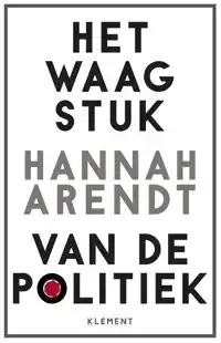 HET WAAGSTUK VAN DE POLITIEK