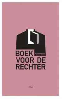 BOEK VOOR DE RECHTER