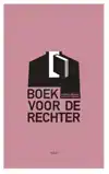 BOEK VOOR DE RECHTER