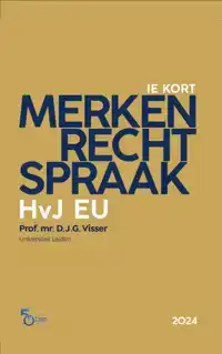 MERKENRECHTSPRAAK HVJ EU / DRUK 3