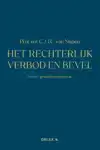 HET RECHTERLIJK VERBOD EN BEVEL