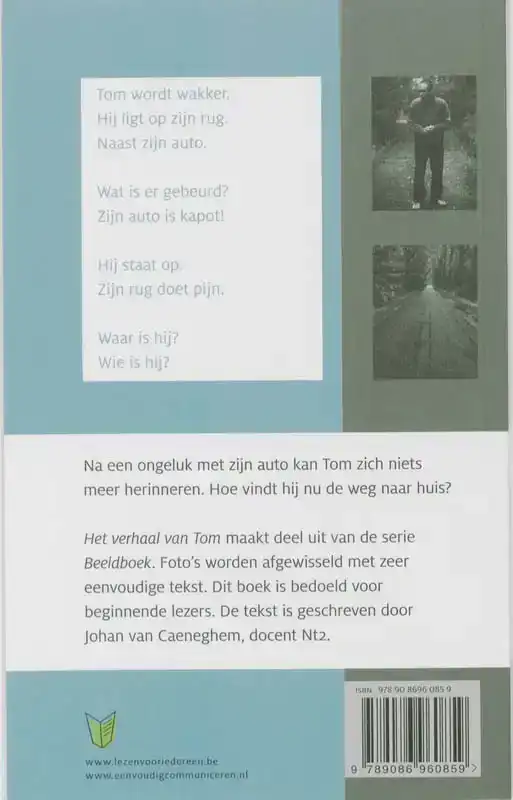 HET VERHAAL VAN TOM
