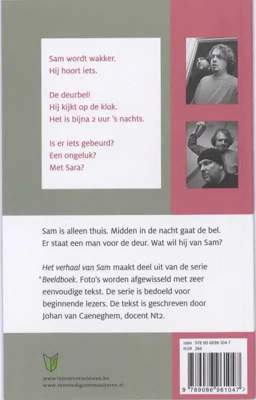 HET VERHAAL VAN SAM