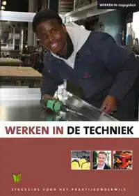 WERKEN IN DE TECHNIEK