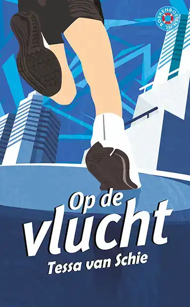 OP DE VLUCHT