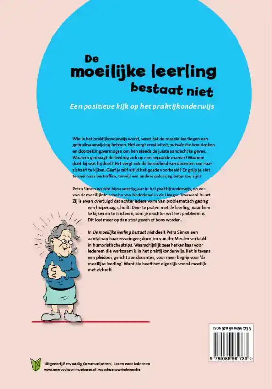 DE MOEILIJKE LEERLING BESTAAT NIET