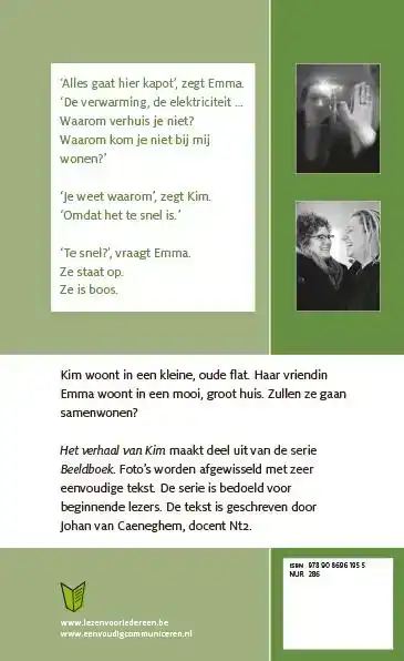 HET VERHAAL VAN KIM