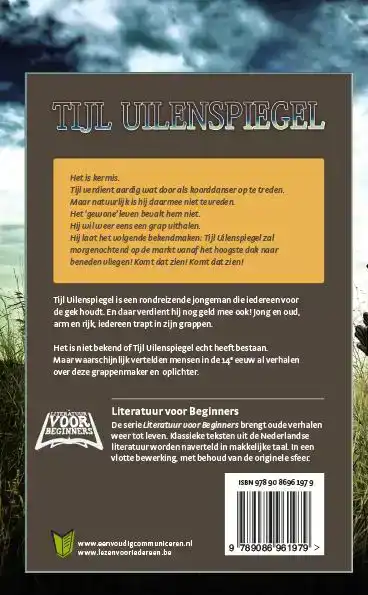 TIJL UILENSPIEGEL