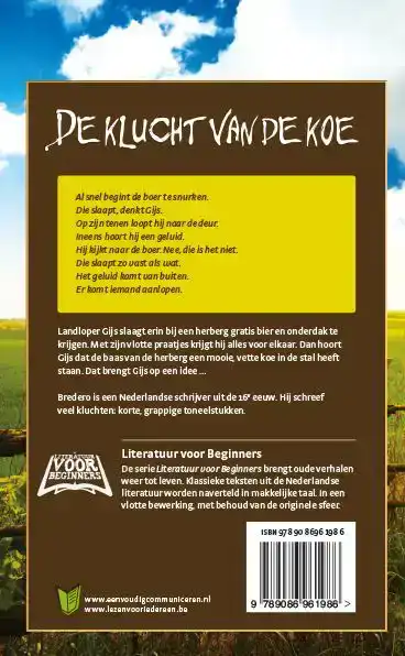 DE KLUCHT VSN DE KOE