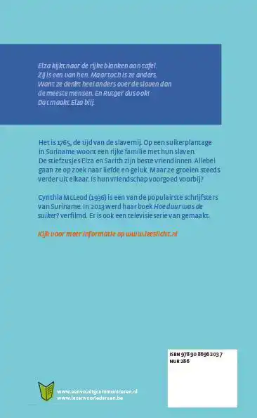 HOE DUUR WAS DE SUIKER?